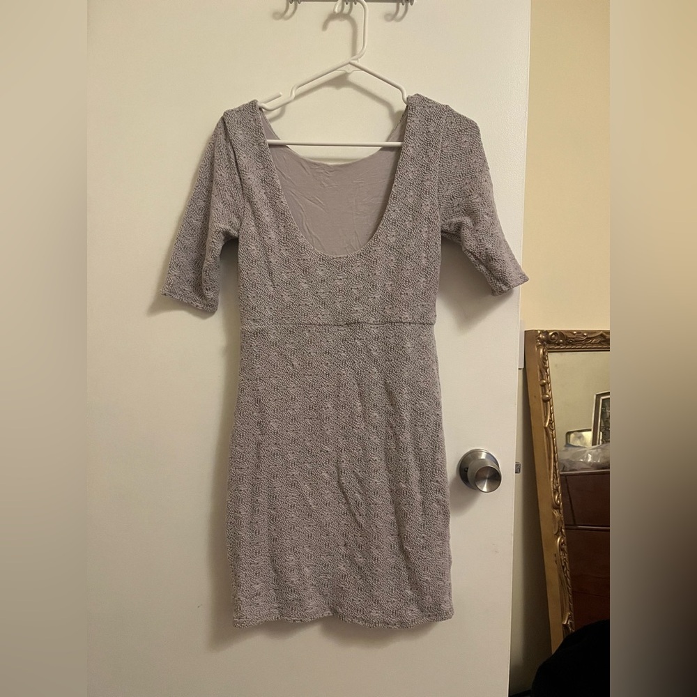 Free People Floral Dress